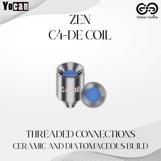 YOCAN | ZEN C4 - DE COIL