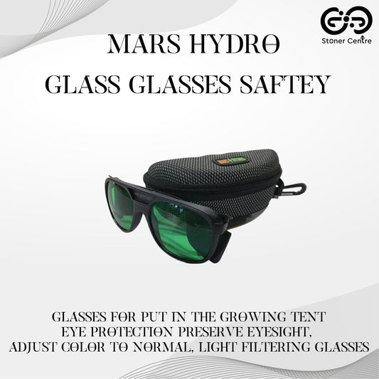 GROWING TOOLS | MARS HYDRO GLASS GLASSES SAFTEY