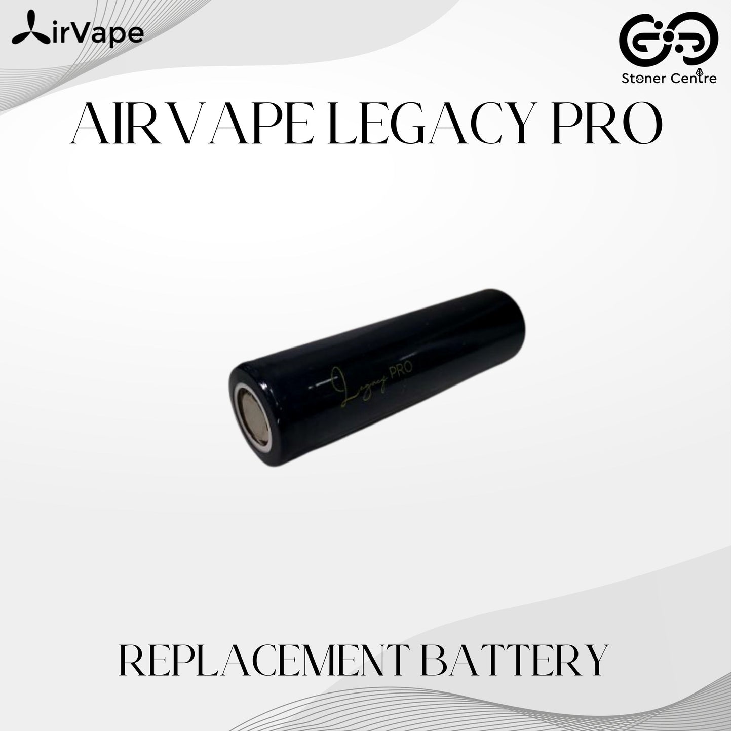 AIRVAPE LEGACY PRO | REPLACEMENT BATTERY