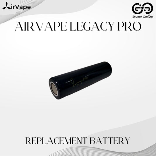 AIRVAPE LEGACY PRO | REPLACEMENT BATTERY