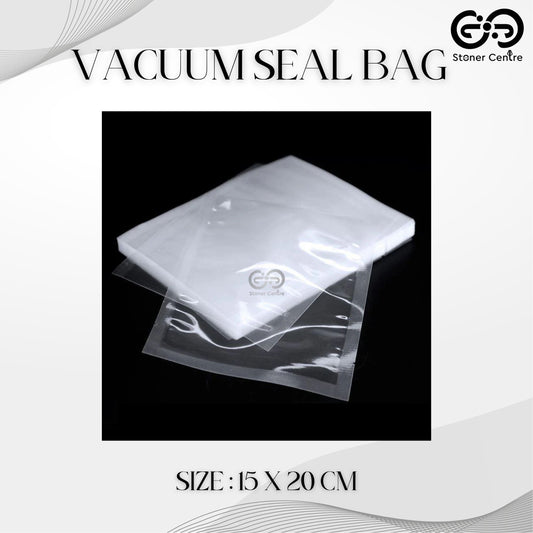 ถุงซีลสูญญากาศ | VACUUM SEAL BAG SIZE 15 X 20 CM 10 BAG