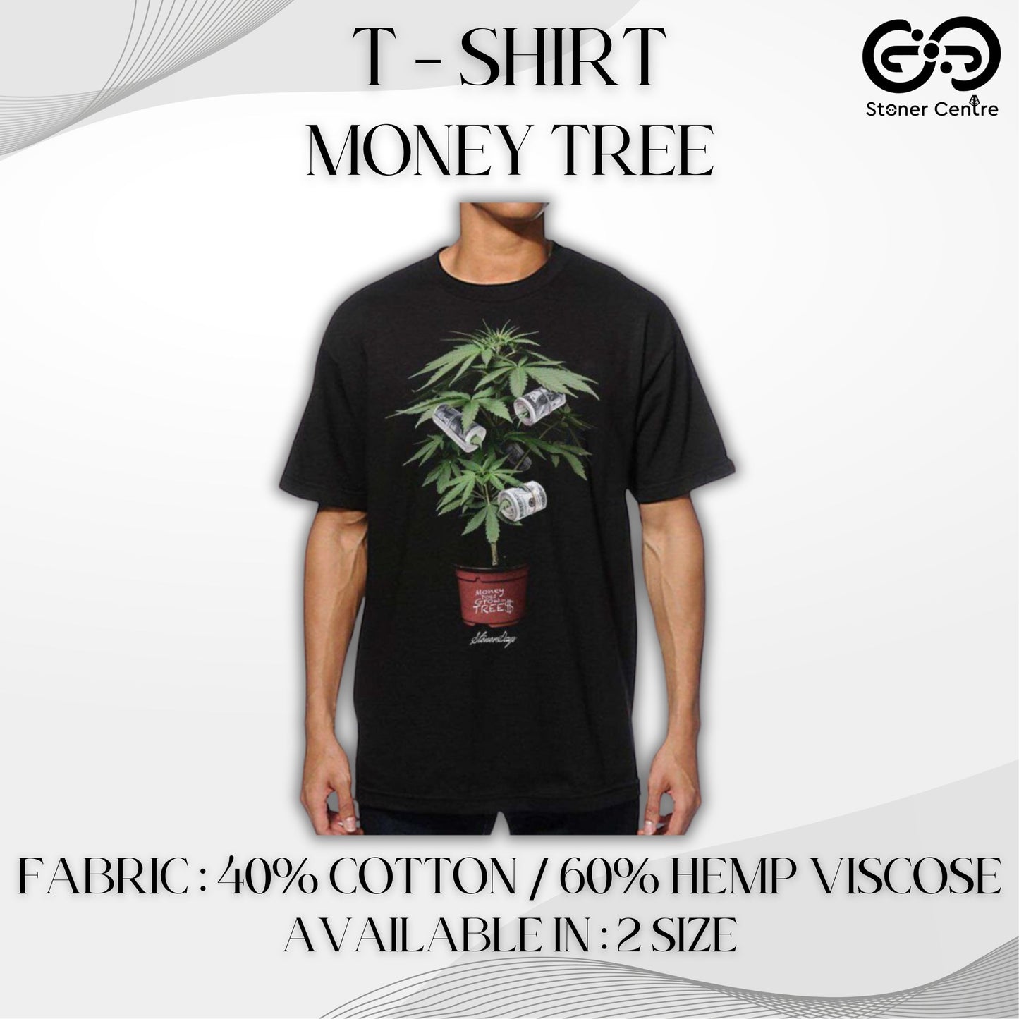 T - SHIRT | MONEY TREE