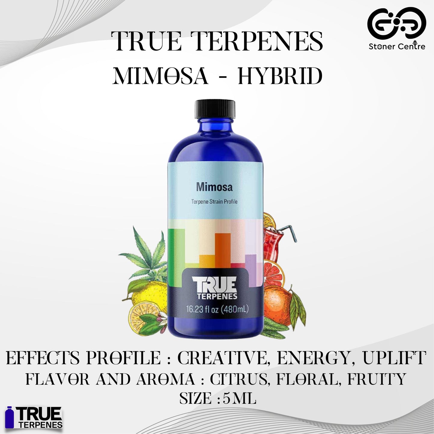 True Terpenes | Mimosa 5ml
