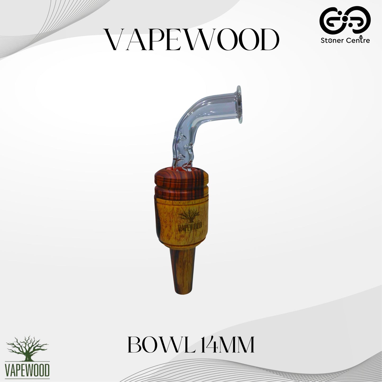VAPEWOOD | BOWL 14MM