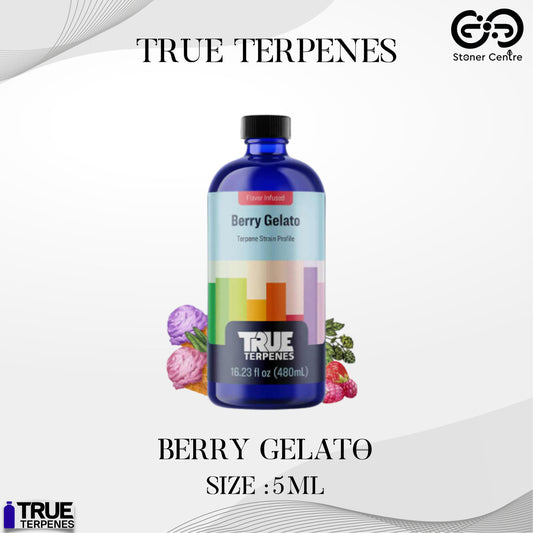 True Terpenes | Berry Gelato 5ml