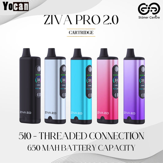 YOCAN | ZIVA PRO 2.0 / 510 CARTRIDGE