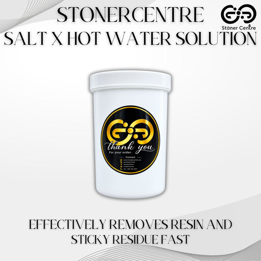 STONERCENTRE SALT X HOT WATER SOLUTION