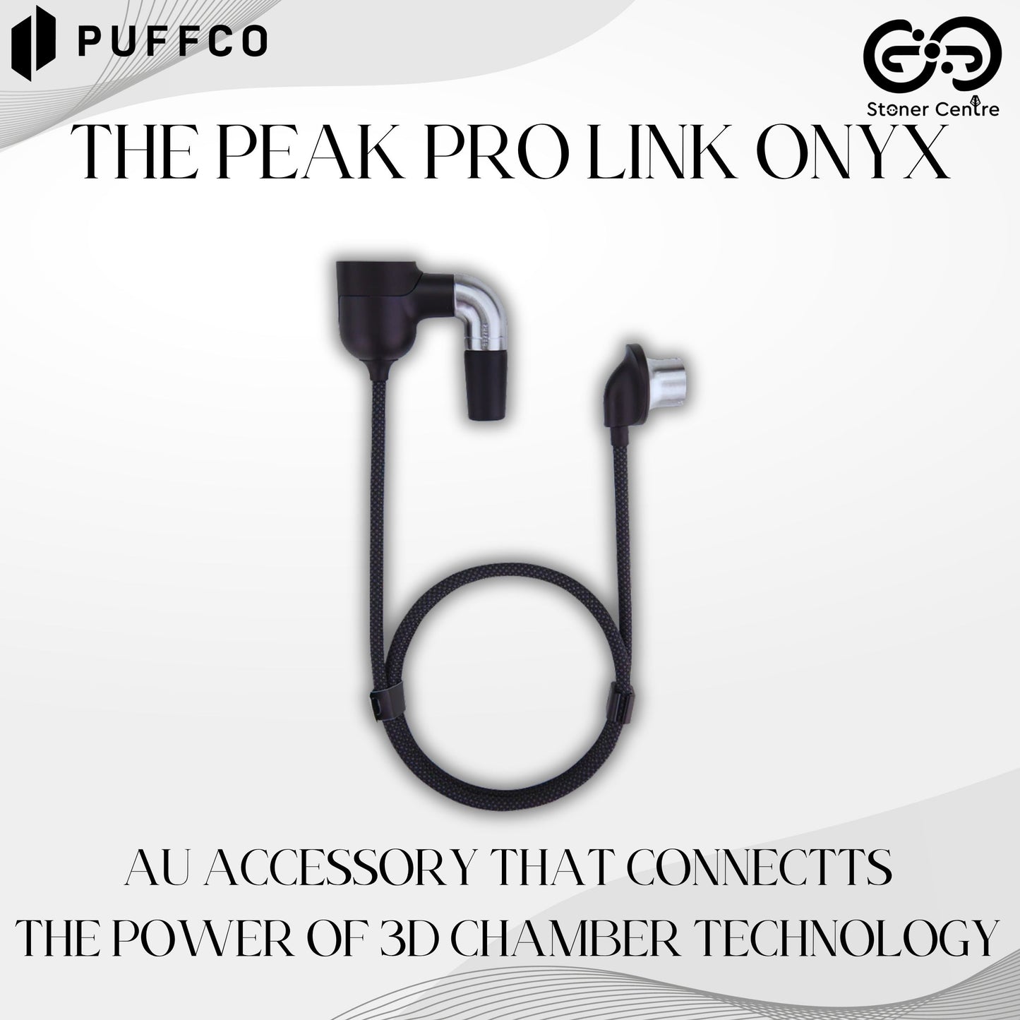 PUFFCO | THE PEAK PRO LINK ONYX