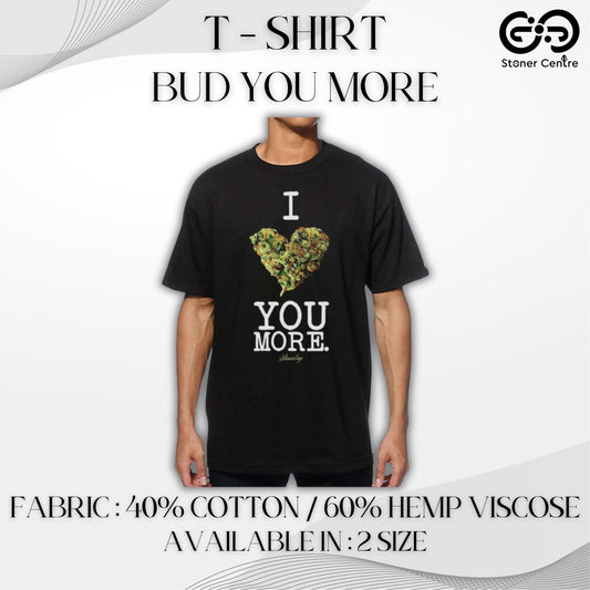 T - SHIRT | BUD YOU MORE