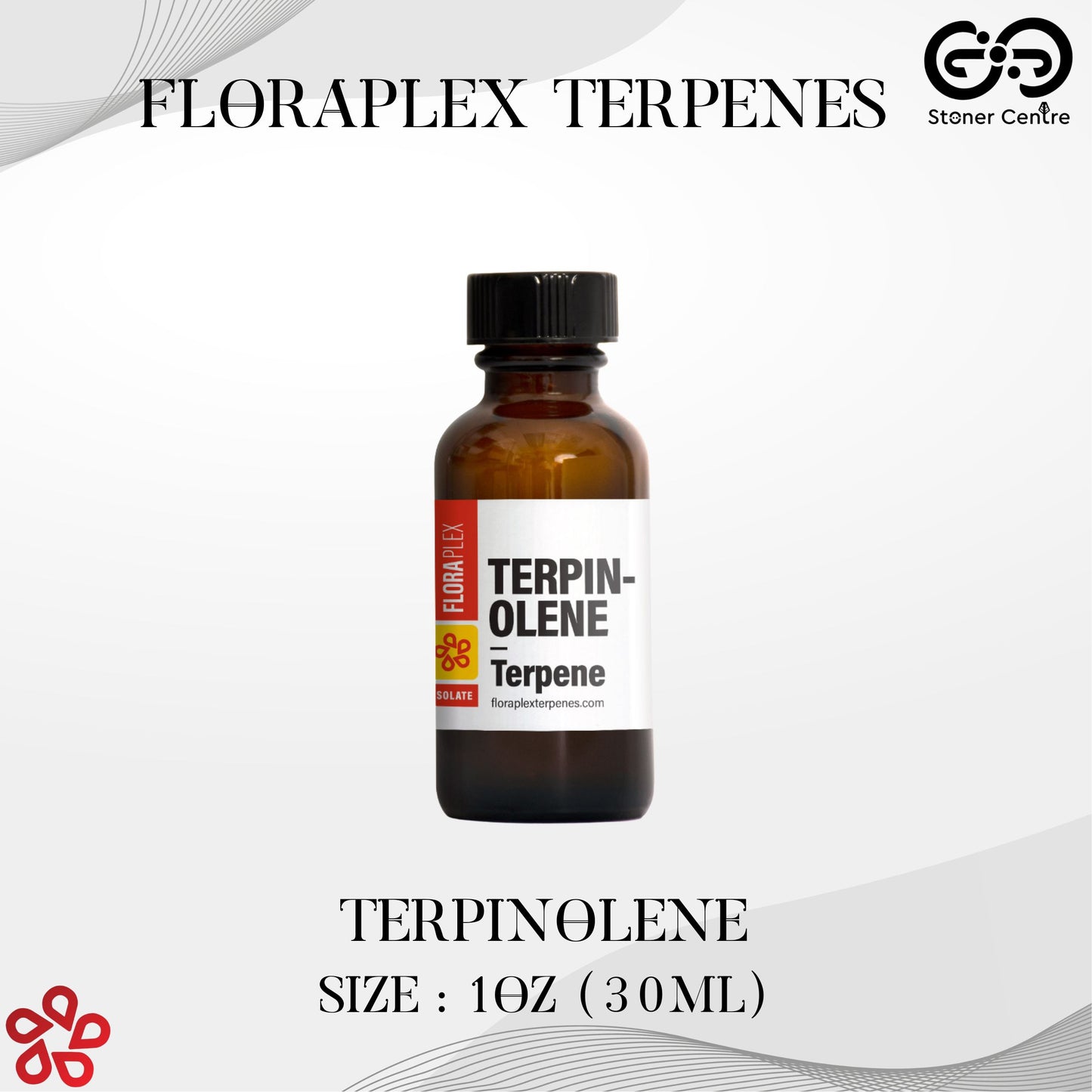 FLORAPLEX TERPENES | TERPINOLENE 1oz.