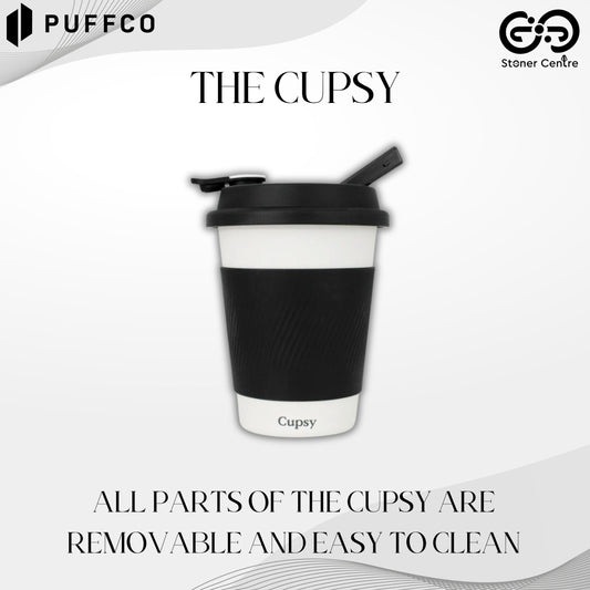 PUFFCO | THE CUPSY