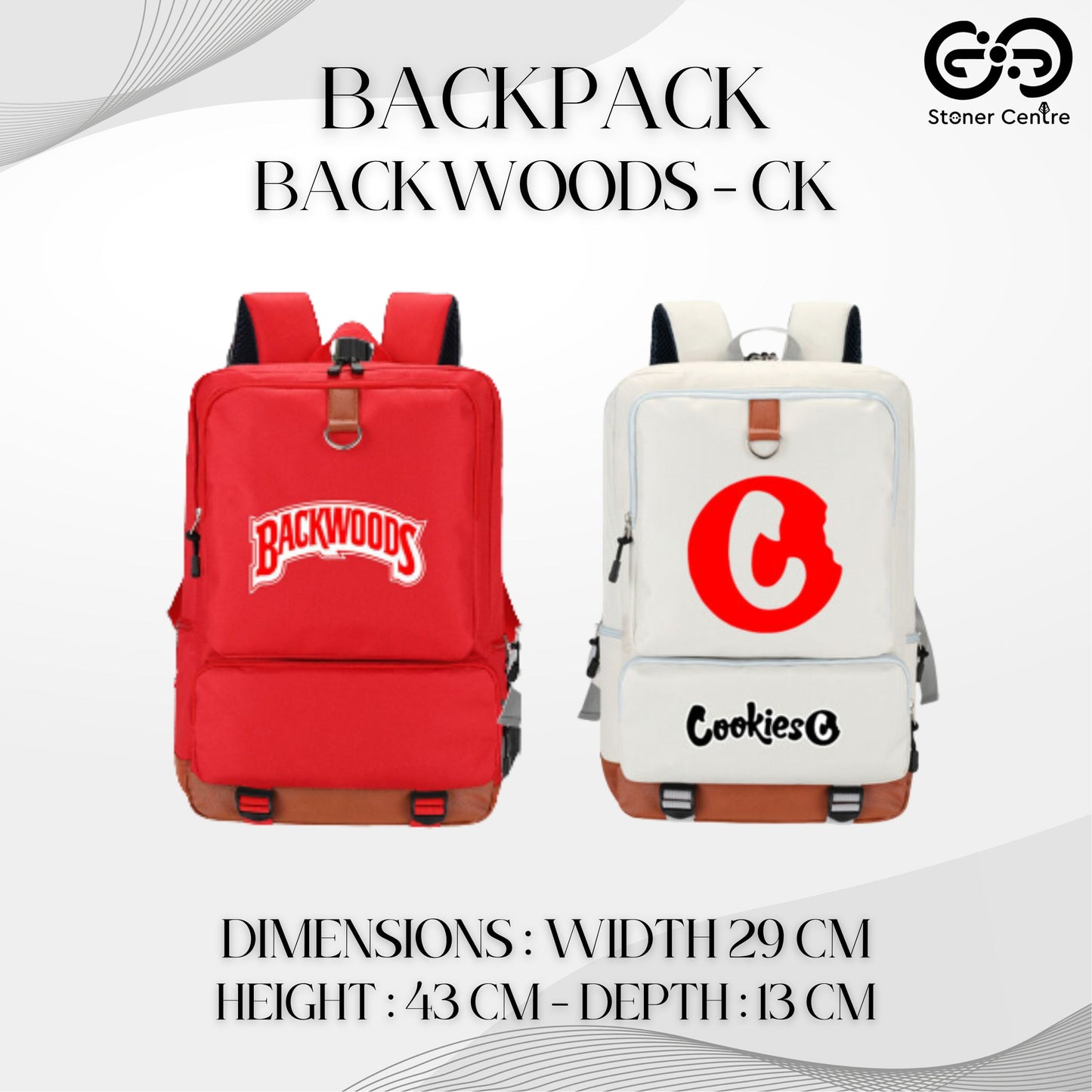 BACKPACK | BACKWOODS - CK