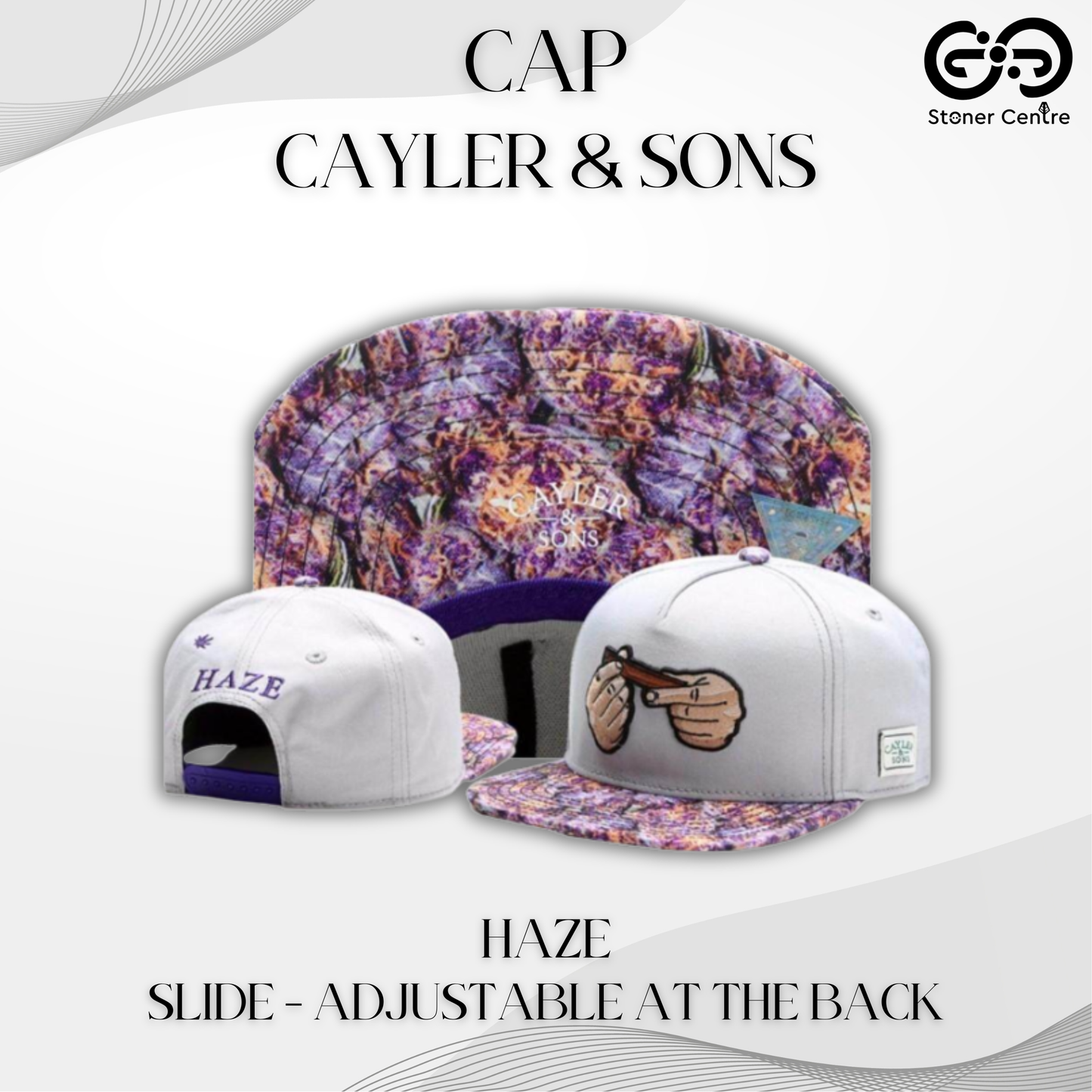 CAP CAYLER & SONS | HAZE