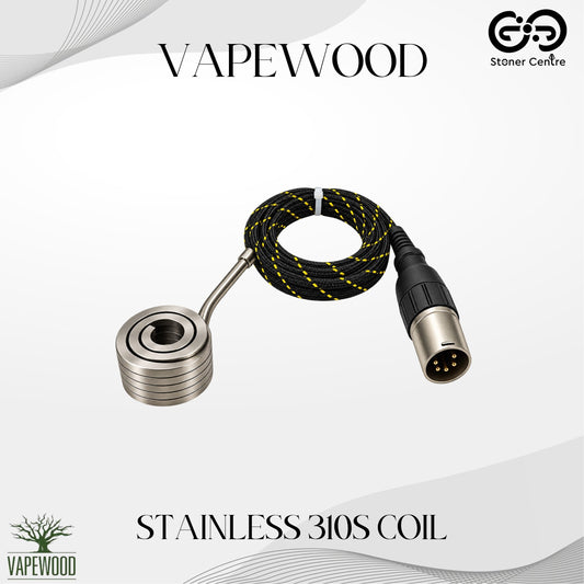 VAPEWOOD | STAINLESS 310S COIL