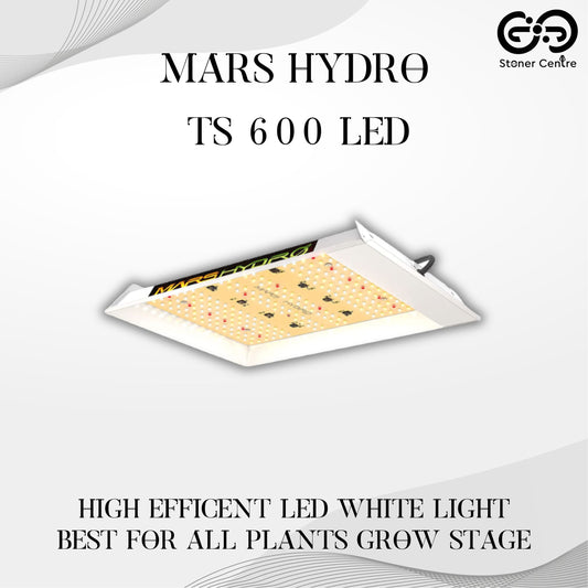 GROWING TOOLS | MARS HYDRO TS 600 LED