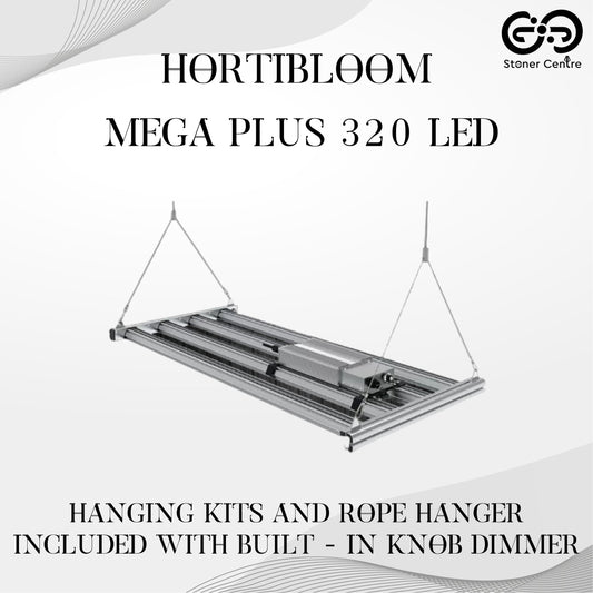 GROWING TOOLS | HORTIBLOOM MEGA PLUS 320 LED