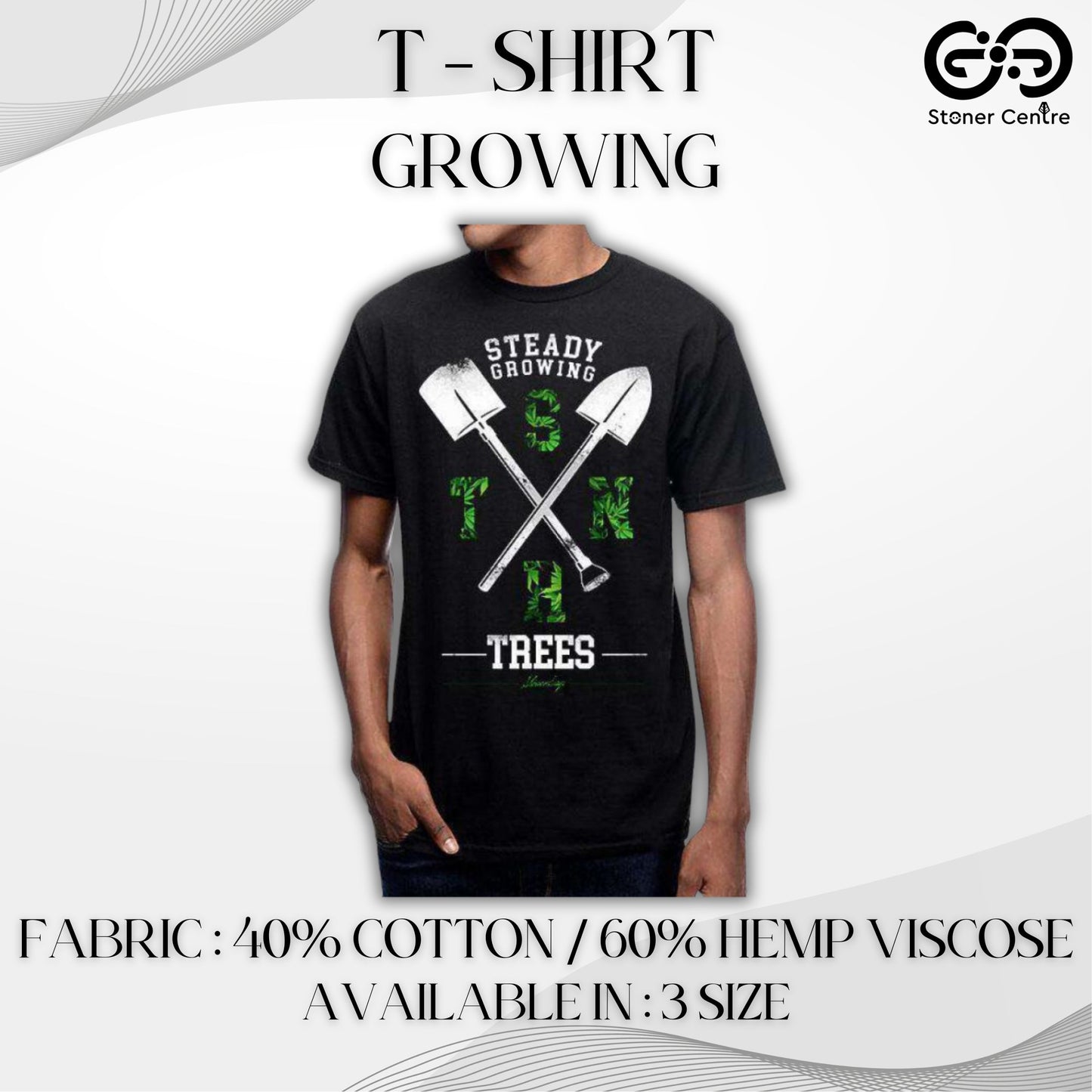T - SHIRT | GROWING