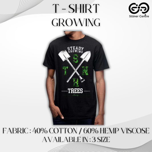 T - SHIRT | GROWING