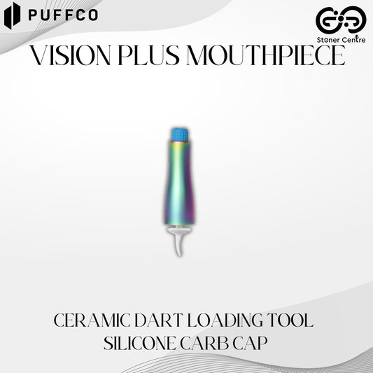 PUFFCO | VISION PLUS MOUTHPIECE