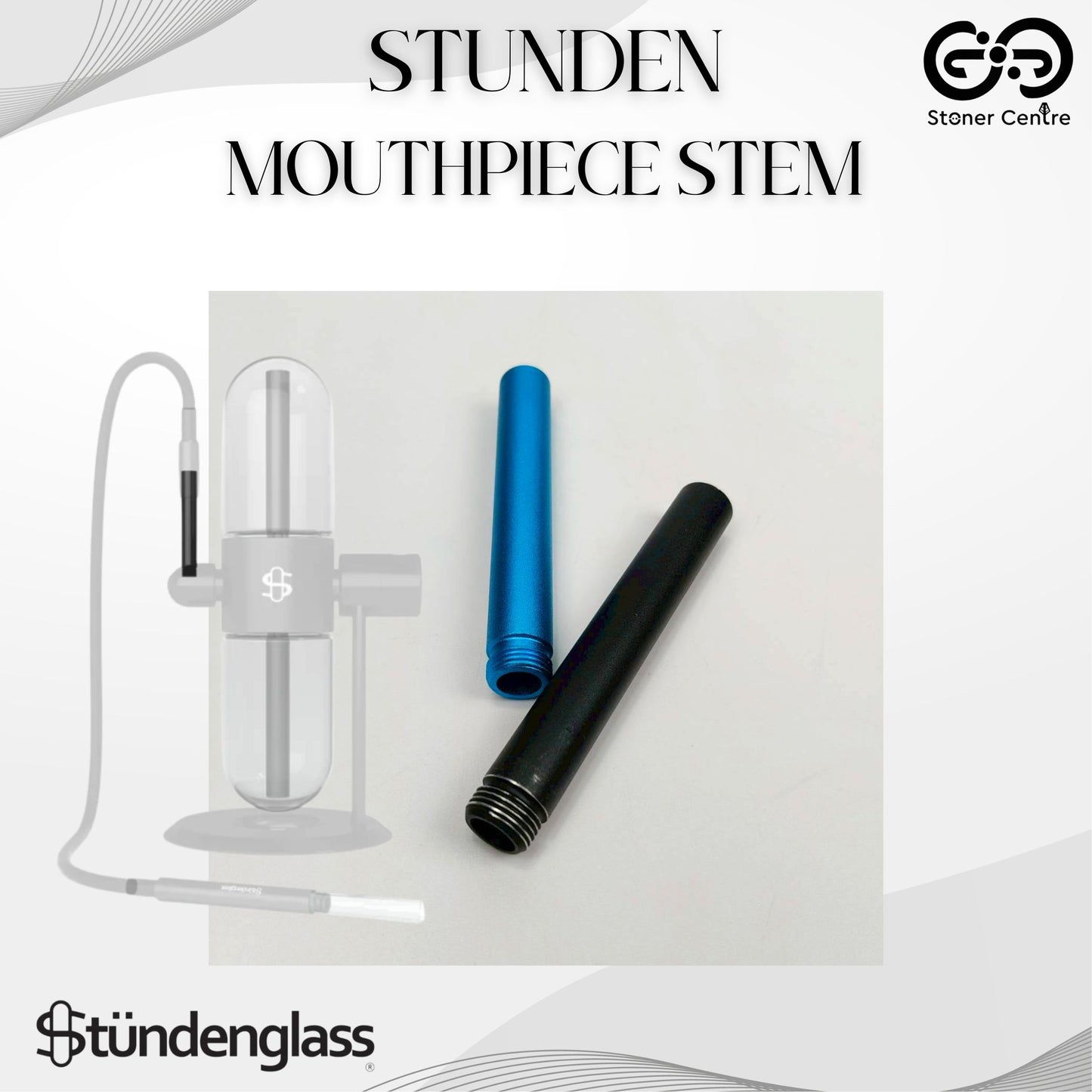 STUNDEN | MOUTHPIECE STEM