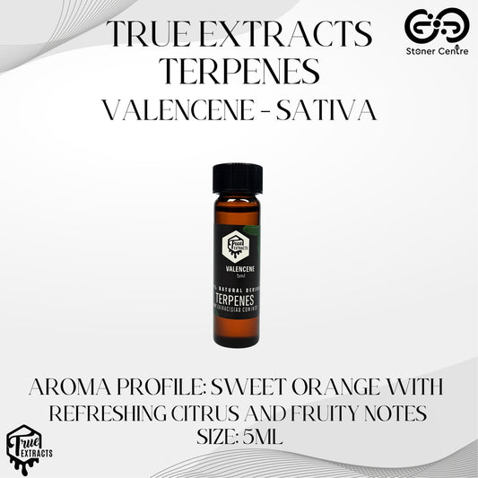 TRUE EXTRACTS TERPENES | VALENCENE 5ML