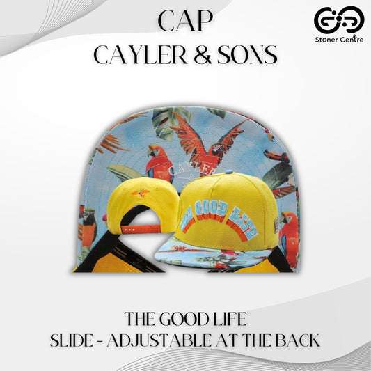 CAP CAYLER & SONS | THE GOOD LIFE