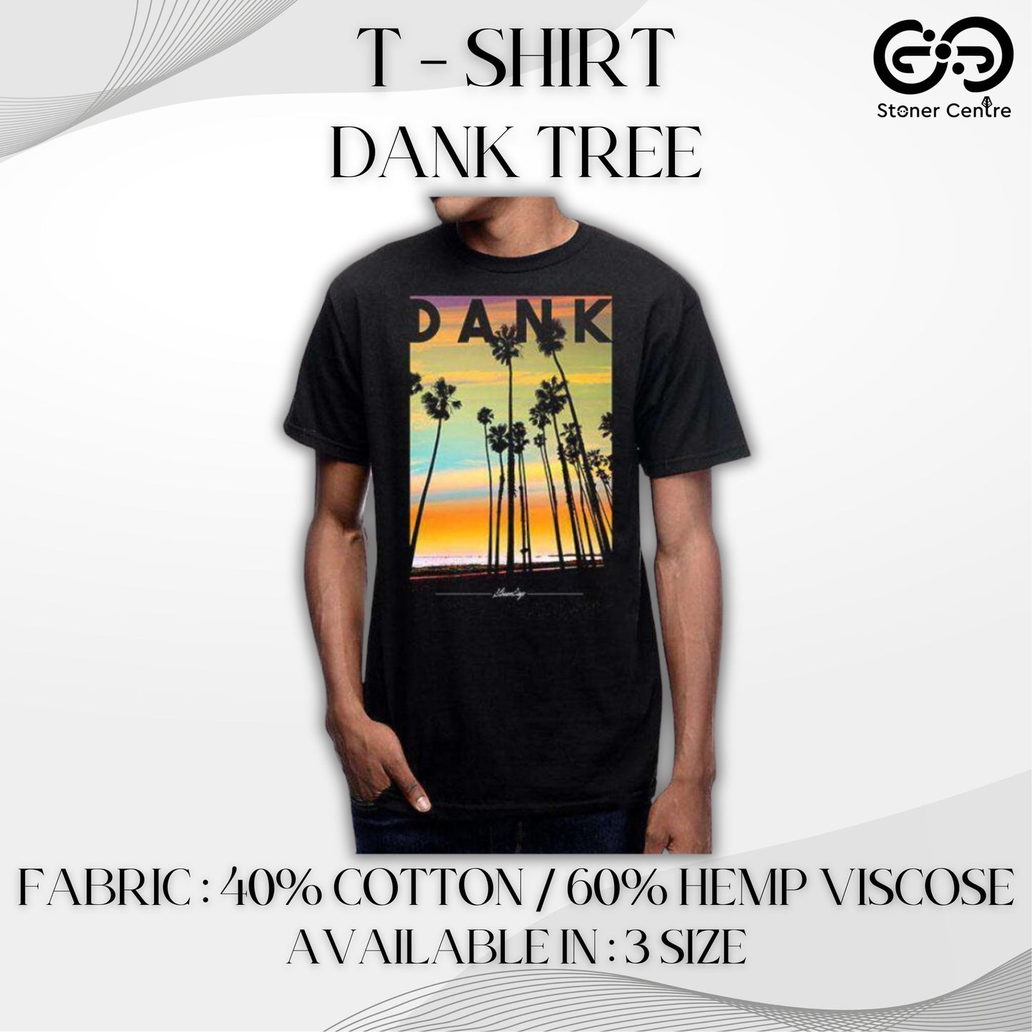 T - SHIRT | DANK TREE