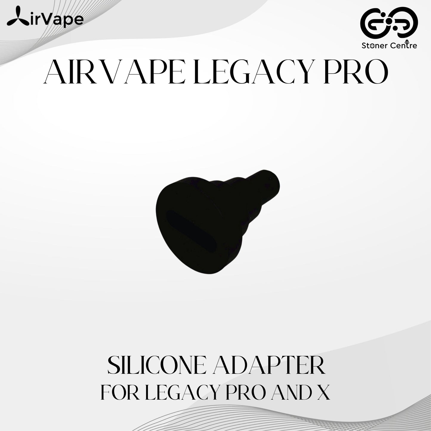 AIRVAPE | SILICONE ADAPTER FOR LEGACY PRO AND X