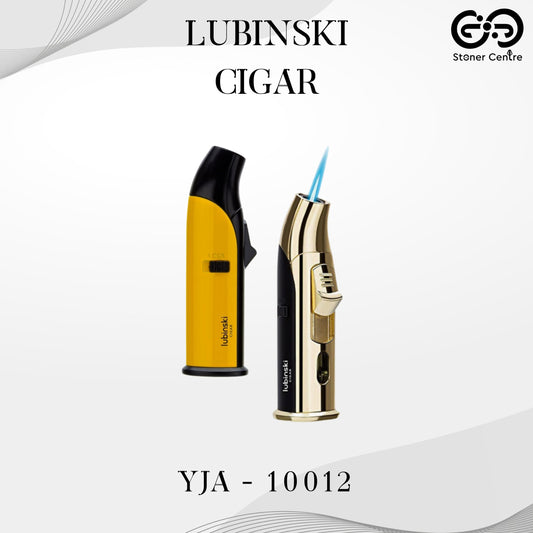 LIGHTER | LUBINSKI CIGAR | YJA - 10012