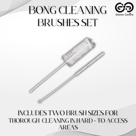 BONG CLEANING BRUSHES SET