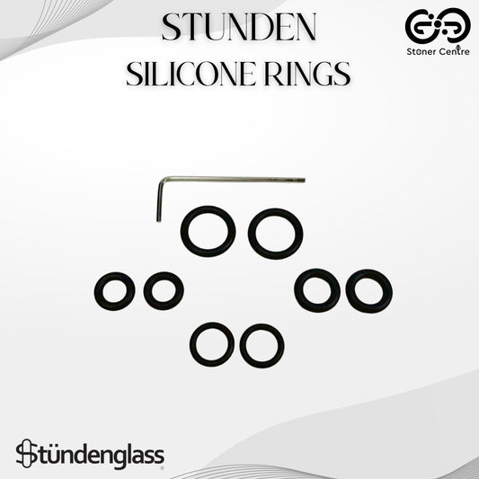 STUNDEN | SILICONE RINGS