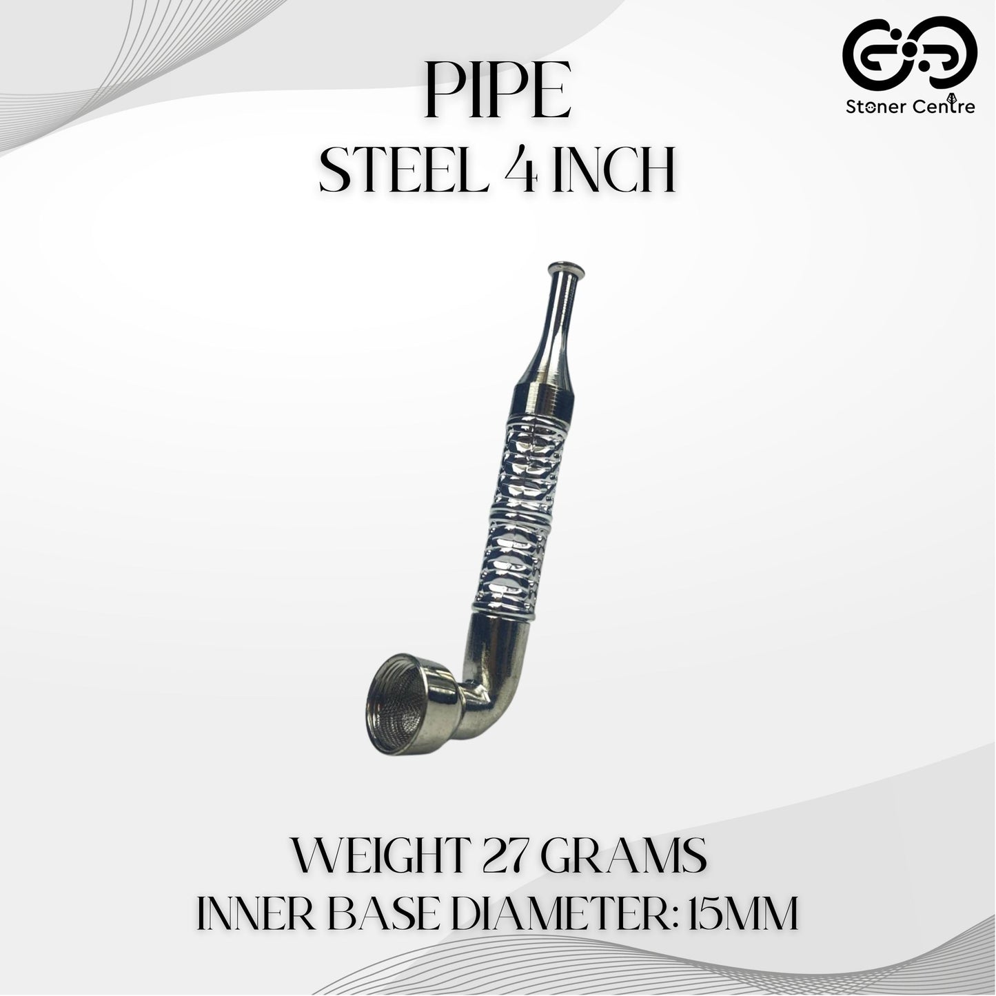 PIPE | PIPE STEEL 4 INCH