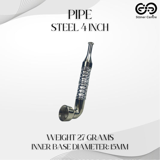 PIPE | PIPE STEEL 4 INCH