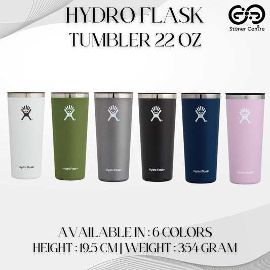 HYDRO FLASK | TUMBLER 22 OZ