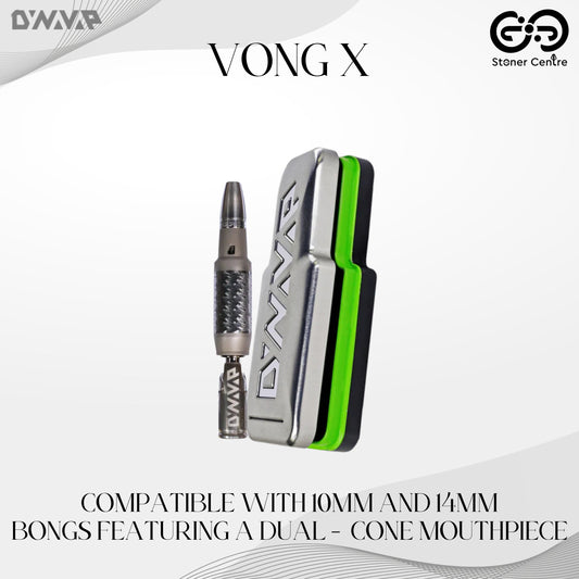 DYNAVAP | VONG X - WITH DYNAVAP TIN CASE
