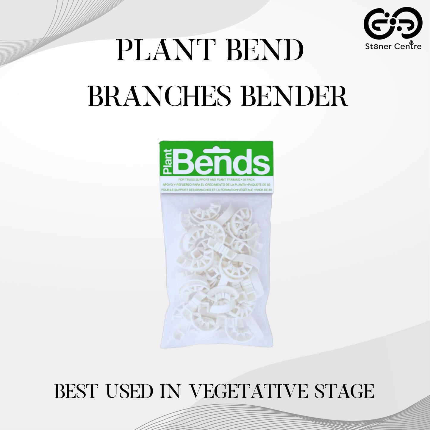 PLANT BEND BRANCHES BENDER