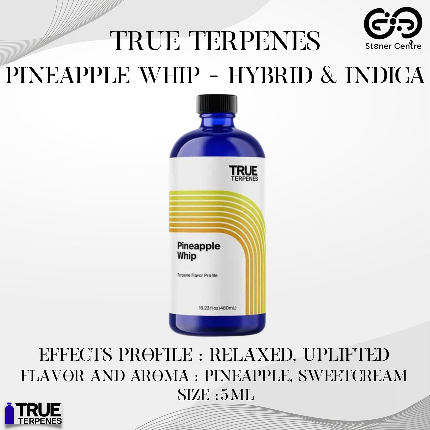 True Terpenes | Pineapple Whip 5ml