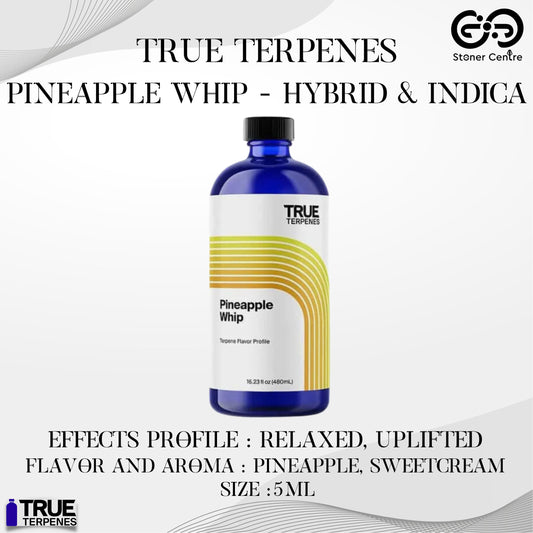 True Terpenes | Pineapple Whip 5ml