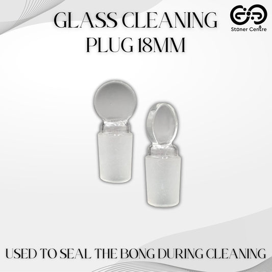 GLASS CLEANING PLUG 18MM