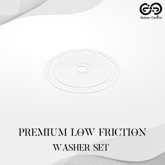 FLOWER MILL | PREMIUM LOW FRICTION WASHER SET