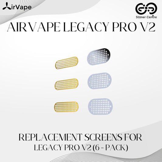AIRVAPE LEGACY PRO V2 | REPLACEMENT SCREENS FOR LEGACY PRO V2