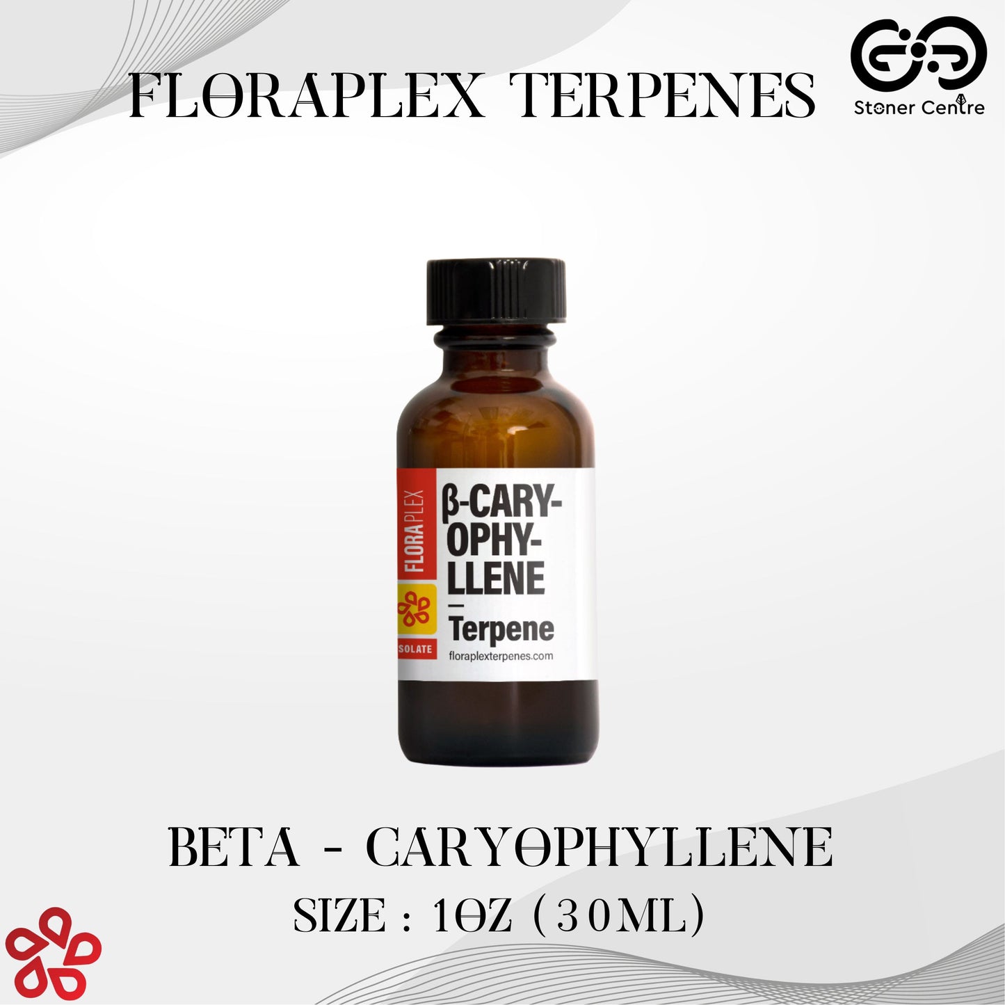 FLORAPLEX TERPENES | BETA-CARYOPHYLLENE 1oz.