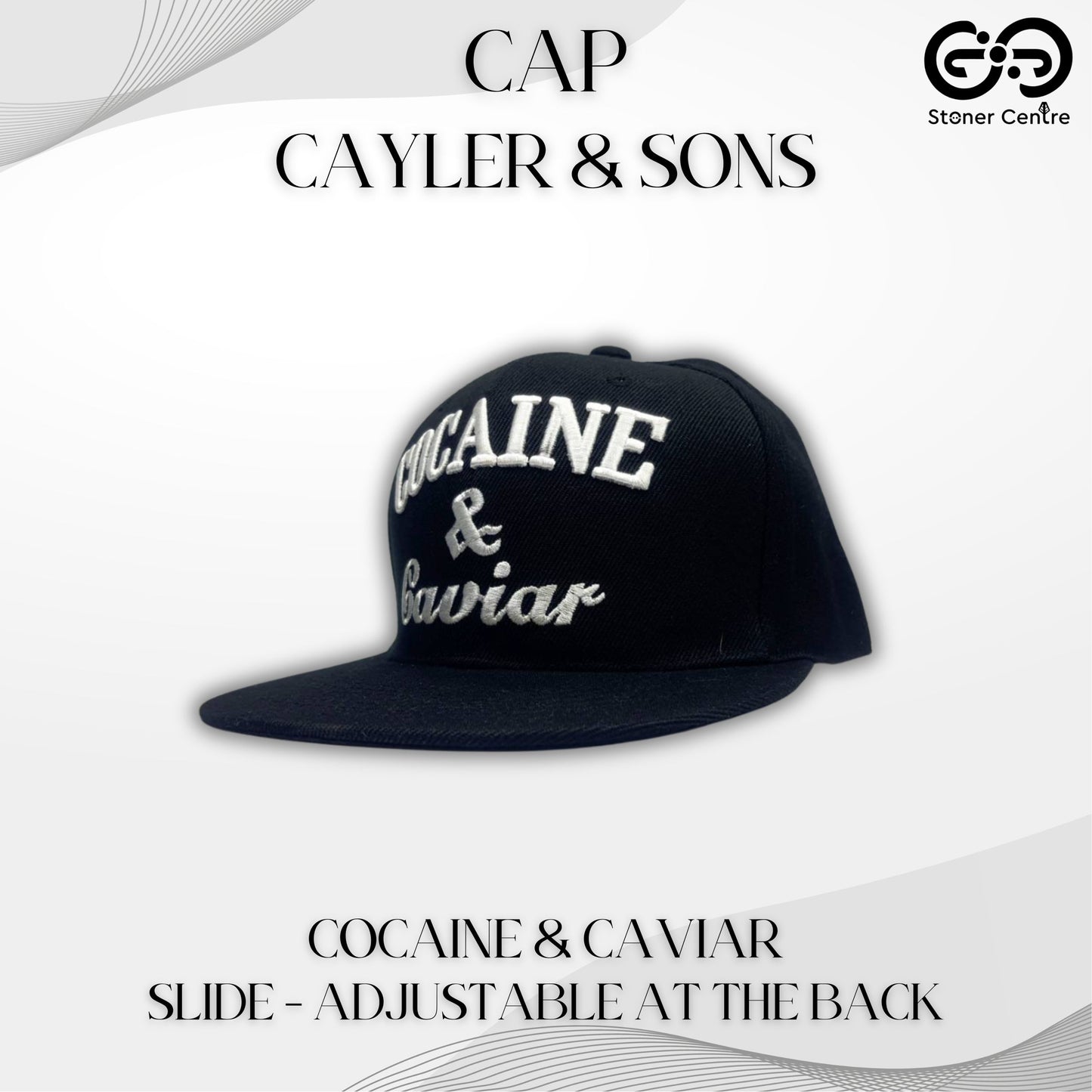 CAP CAYLER & SONS | COCAINE & CAVIAR