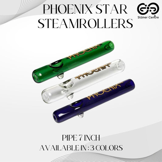 PIPE | PHOENIX STAR STEAMROLLERS 7 INCH