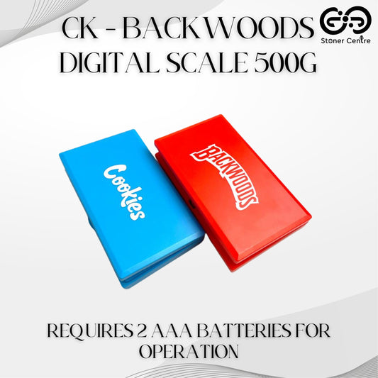 DIGITAL SCALE | CK - BACKWOODS
