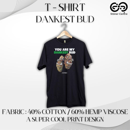 T - SHIRT | DANKEST BUD
