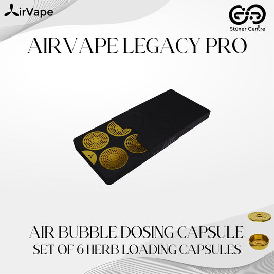 AIRVAPE LEGACY PRO | AIR BUBBLE DOSING CAPSULE