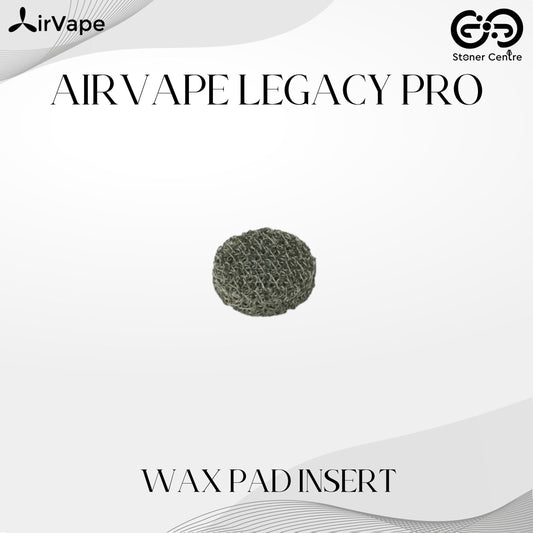 AIRVAPE LEGACY PRO | WAX PAD INSERT