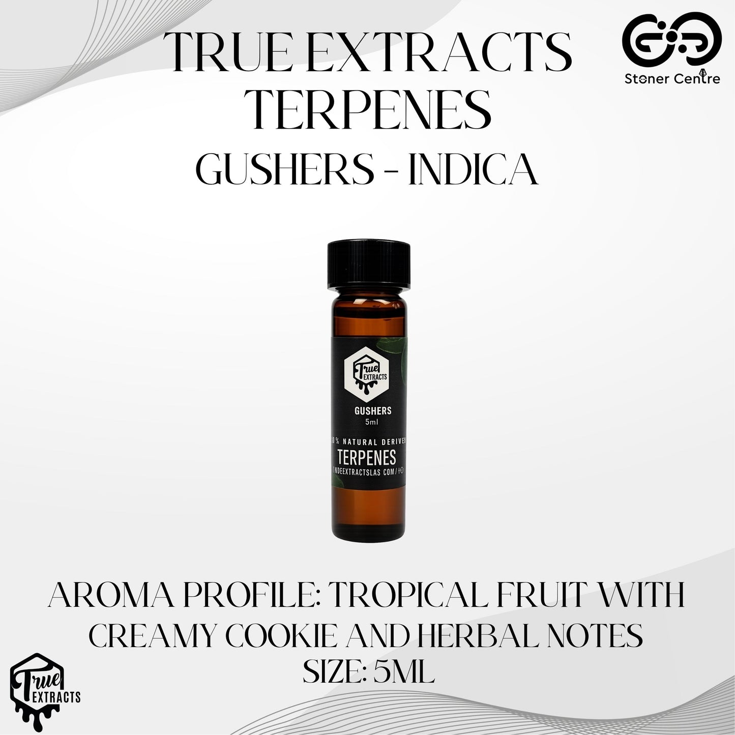 TRUE EXTRACTS TERPENES | GUSHERS 5ML