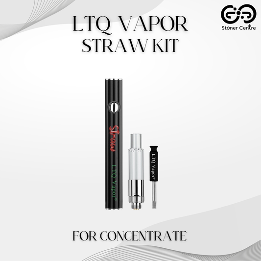 LTQ VAPOR | STRAW KIT